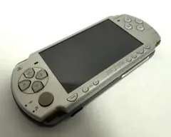 ソニー PSP 2000シルバー 本体 マイクロSD、充電器付き
