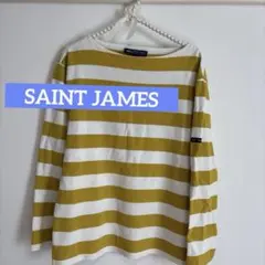 SAINT JAMES WIDEBORDER ボーダー　S