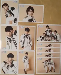 超特急 生写真 68弾 バレンタイン