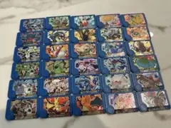 ポケモンフレンダ　トレジャー　30枚セット　六英雄