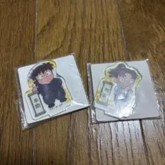 忍たま乱太郎　アクリミニ　アクスタ　土井半助　やまだ利吉　セリア　seria