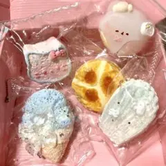 スクイーズまとめ売り 氷バター ミルクキャンディ泥