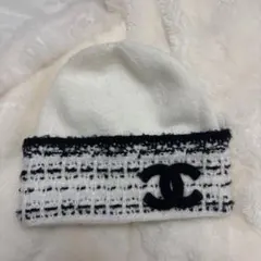 CHANEL ニット帽