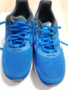 アディダス adidas キッズスニーカー DURAMO　21.5センチ