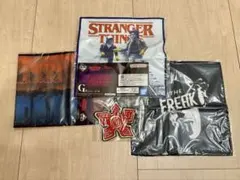STRANGER THINGS 一番くじ まとめ売り ストレンジャーシングス