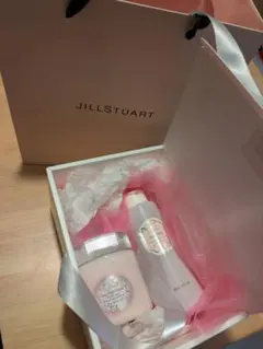 JILL STUART　ヘッドクレンズ　バスミルク　セット
