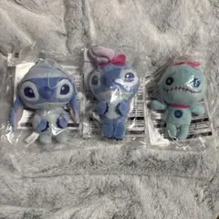 コンプ d賞 スティッチ 一番くじ ディズニー