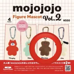Mojojojo Figure Mascot Vol.2 Chocolate