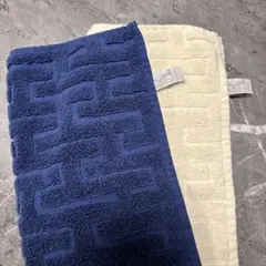 エルメスHERMESハンドタオル2点セット