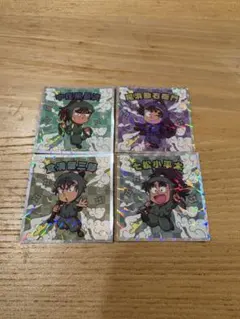 忍たま乱太郎ビックリマンチョコ