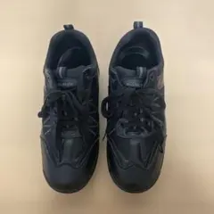 ラスティックスタイル RusticStyle スニーカー 防水 3E 黒 箱付きのサムネイル