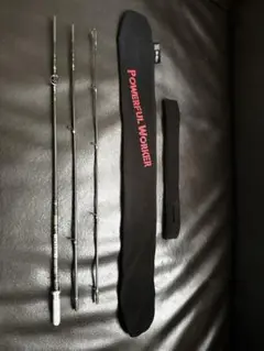 パワフルワーカー　ジーフレックス4.6ft ベイト　ミリタリーマットオレンジ パワフルワーカー ジーフレックス4.6ft ベイト ミリタリーマット