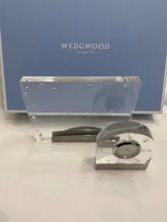 ウェッジウッド　プシュケクリア クロック&フレーム