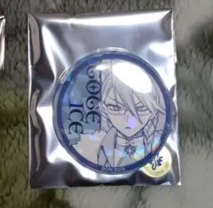 魔男のイチ　チクトゲ·トゲアイス　缶バッジ