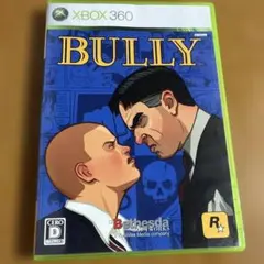 BULLY Xbox 360 マップ付き
