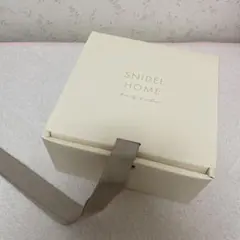 SNIDEL HOME ギフトボックス 空箱