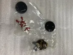 【袋未開封】キン肉マンフィギュアコレクション　ジェロニモ、カナディアンマンのサムネイル