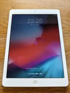 apple iPad Air 第1世代（初代）16GB シルバー①