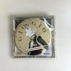 原作 ジョジョの奇妙な冒険 ジョジョワールド ホログラム缶バッジ