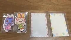どうぶつの森 キャラマグネッツ