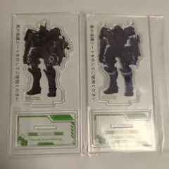 一番くじ 機動戦士ガンダム ジークアクス vol.4 G賞 2種セット③