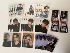 超特急 カイ トレカ セット