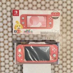 2025年最新】Nintendo Switch Lite あつまれ どうぶつの森セット