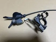 GIOS 自転車 ハンドル amoeba SHIMANO ALIVIO 8速 - メルカリ