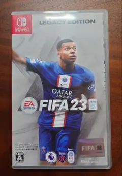 FIFA 23 LEGACY EDITION Nintendo Switch