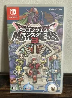 ドラゴンクエスト3 switch