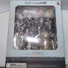 あ*き様 NieR: Automata 2B 可動式フィギュアセット