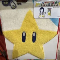 ユニバ　USJ　25周年　マリオ　マフラータオル