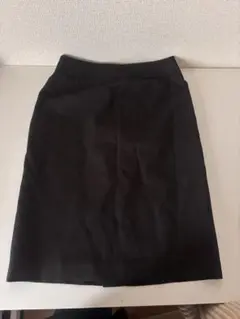 美品　洋服の青山nline就活スーツ9号 スカート
