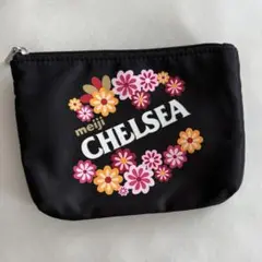 meiji CHELSEA ポーチ