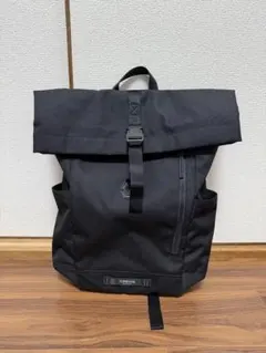 TIMBUK2 ロールトップ バックパック ブラック　大きめ　軽量のサムネイル