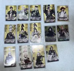 カードファイト!! ヴァンガード 刀剣乱舞 カードセット まとめ　23枚