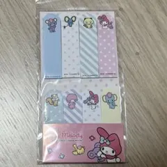 サンリオ マイメロディ 付箋