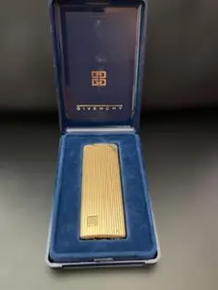 GIVENCHY 2000 2241 G シルバーサテン ガス式 - メルカリ