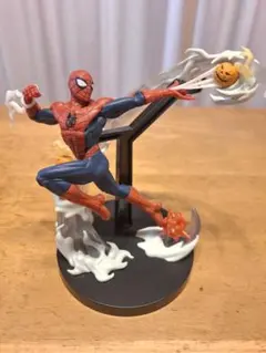MARVEL プレミアムフィギュア スパイダーマンvsグリーン・ゴブリン 40点 MARVEL スパイダーマン vs グリーンゴブリン プレミアムフィギュア