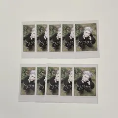 &TEAM マキ トレカ 10枚