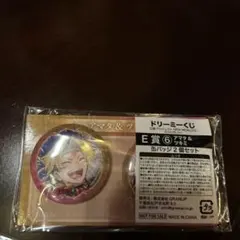 白猫プロジェクト　白猫　ドリーミーくじ　缶バッジ　E賞　ツキミ　アマタのサムネイル