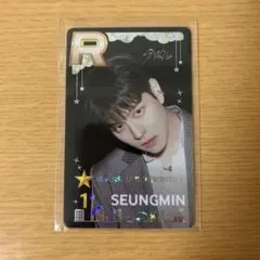 straykids ssjyp トレカ スンミン トロント toronto Stray Kids カナダ トロントSSJYP リアルカード スンミン - メルカリ