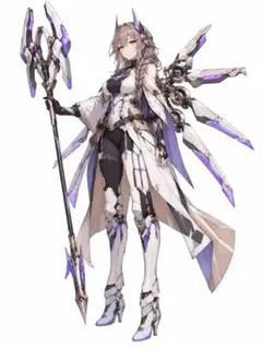 ブラウンダスト グランヒルト フィギュア＊非売品/未開封/未使用