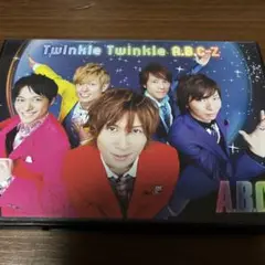 A.B.C-Z/Twinkle Twinkle A.B.C-Z〈初回限定盤〉