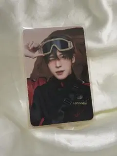 ATEEZ ANITEEZ pop up ラキドロ 5万w購入トレカ ユノ - メルカリ