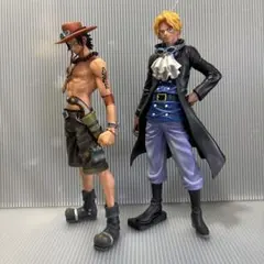 2026年最新】サボ エース フィギュアの人気アイテム - メルカリ