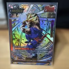 【最終】ドラゴンボール 孫悟飯 青年期 リーダーパラレル FB08-001