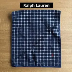 ✳︎✳︎ラルフローレン フェイスタオル