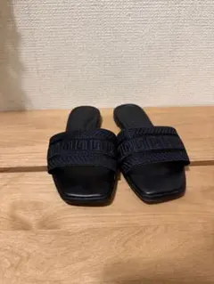 ALDO フラットサンダル 【35/22cm】のサムネイル