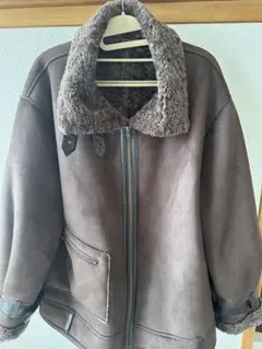 定価11万円】【大セール‼️】ビンテージ ムートンコート Mブラウン1957 